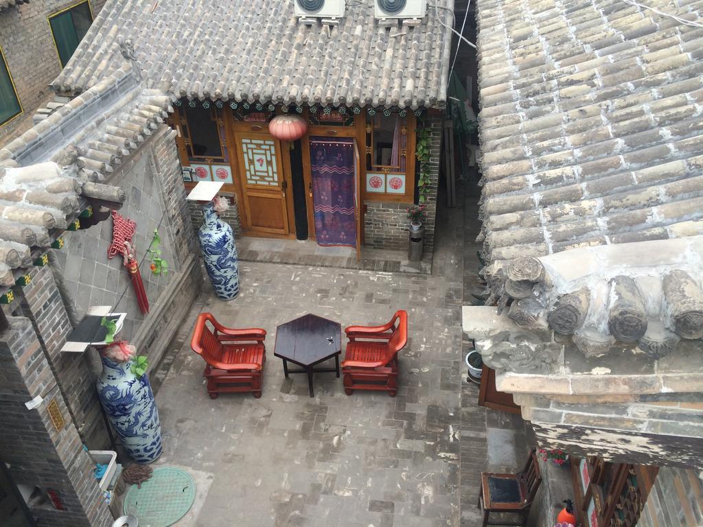Cheng De Zhai Inn Pingyao Extérieur photo