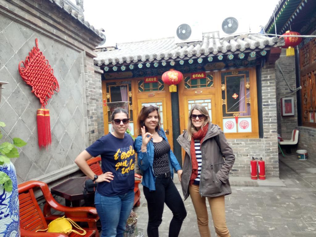 Cheng De Zhai Inn Pingyao Extérieur photo