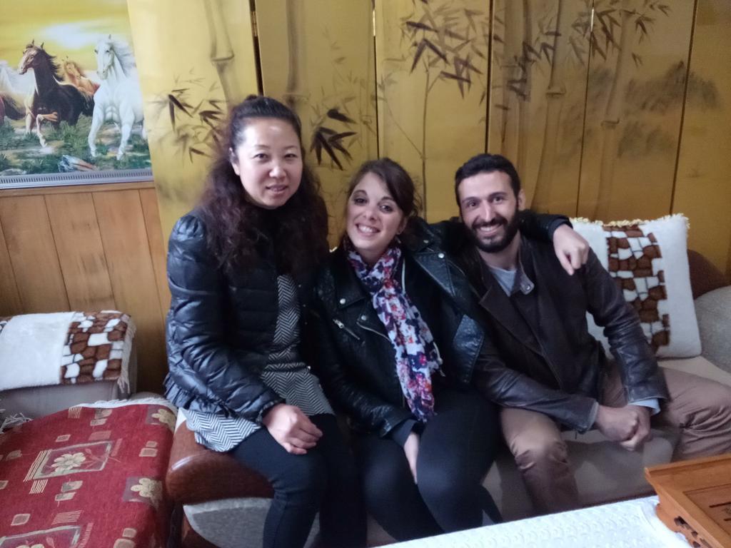 Cheng De Zhai Inn Pingyao Extérieur photo
