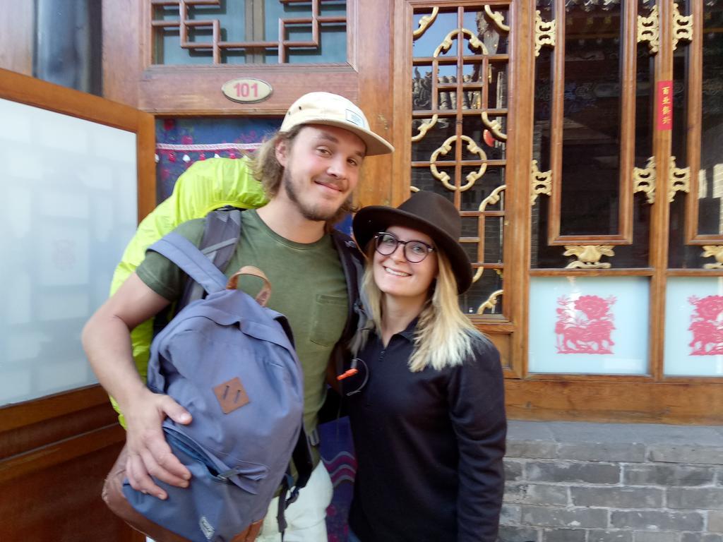 Cheng De Zhai Inn Pingyao Extérieur photo