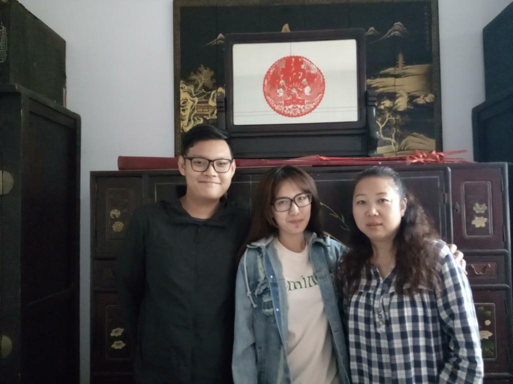 Cheng De Zhai Inn Pingyao Extérieur photo