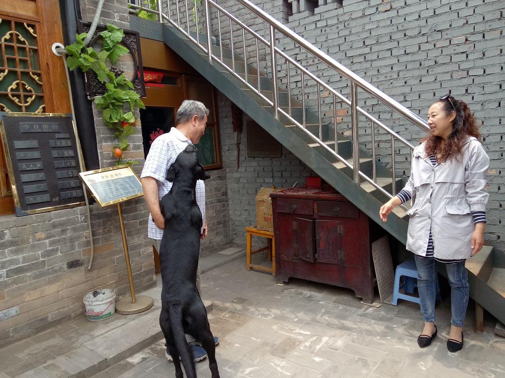 Cheng De Zhai Inn Pingyao Extérieur photo