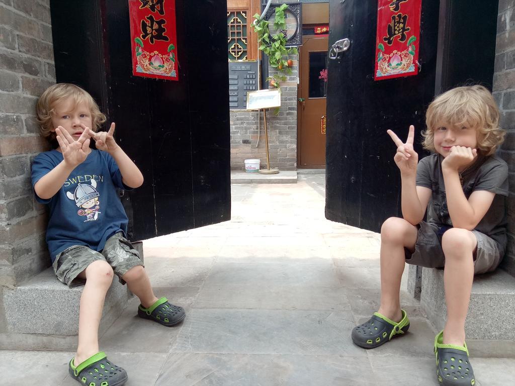 Cheng De Zhai Inn Pingyao Extérieur photo