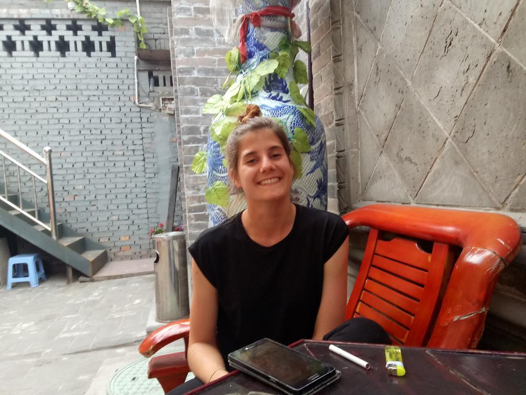 Cheng De Zhai Inn Pingyao Extérieur photo