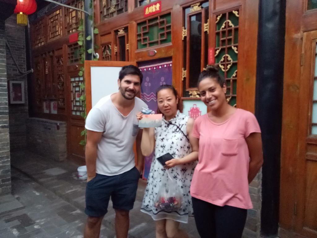 Cheng De Zhai Inn Pingyao Extérieur photo