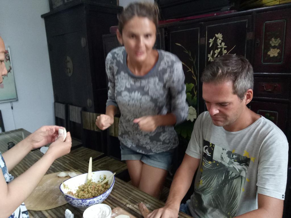 Cheng De Zhai Inn Pingyao Extérieur photo