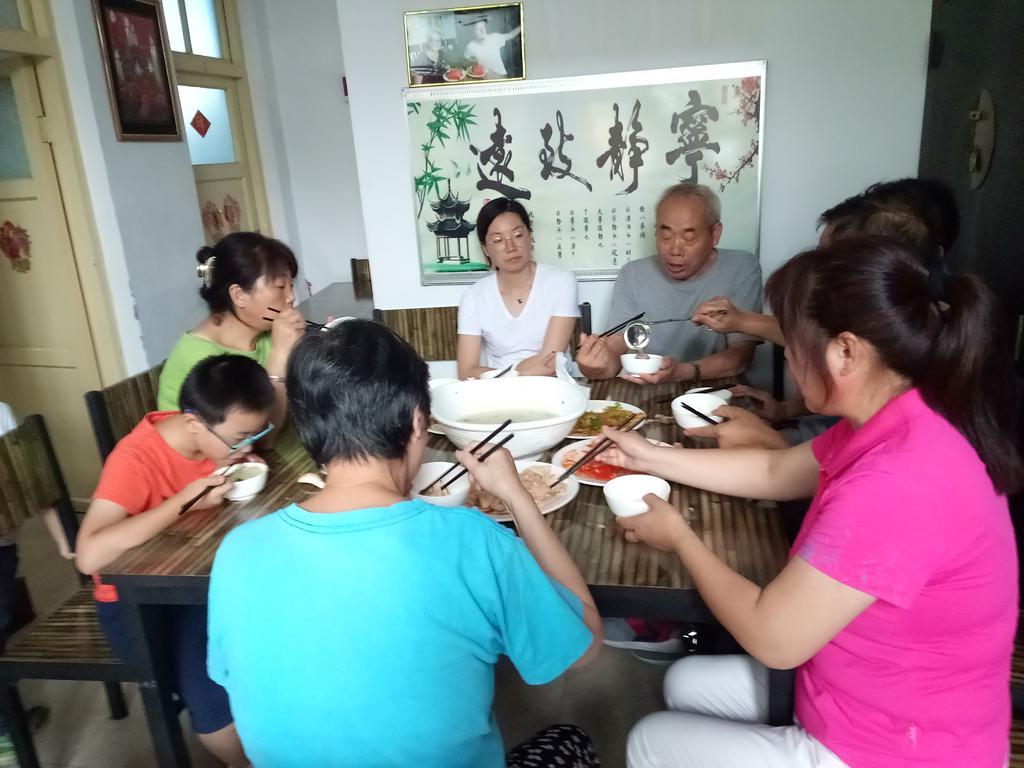 Cheng De Zhai Inn Pingyao Extérieur photo