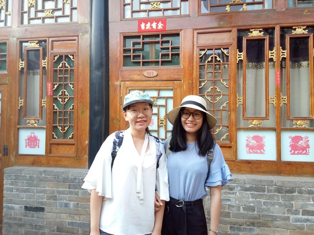 Cheng De Zhai Inn Pingyao Extérieur photo