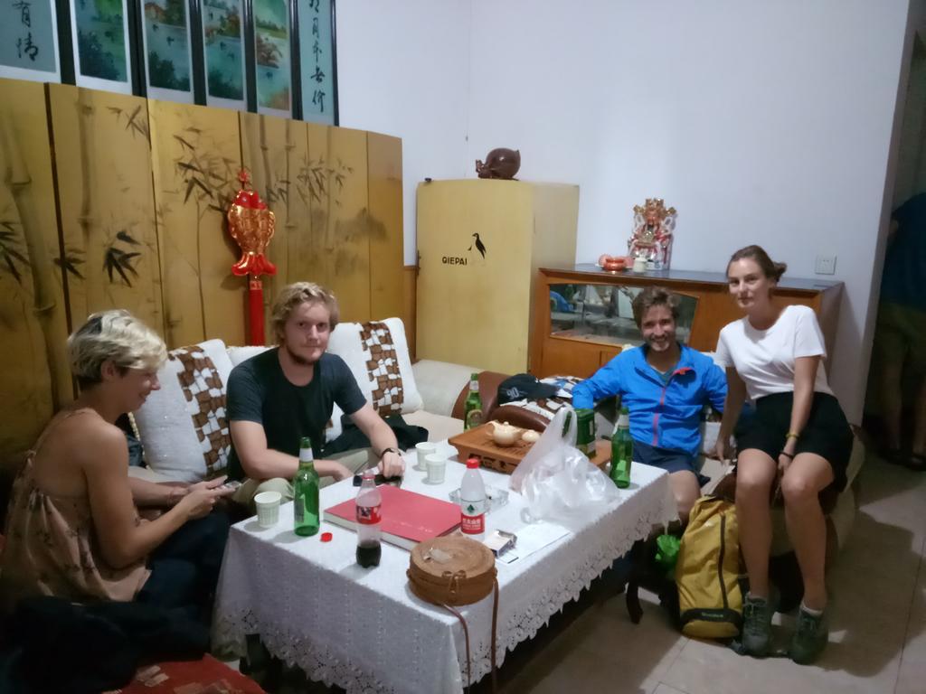 Cheng De Zhai Inn Pingyao Extérieur photo
